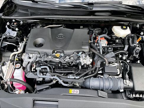 Certified 2025 Toyota Camry LE FWD image 61