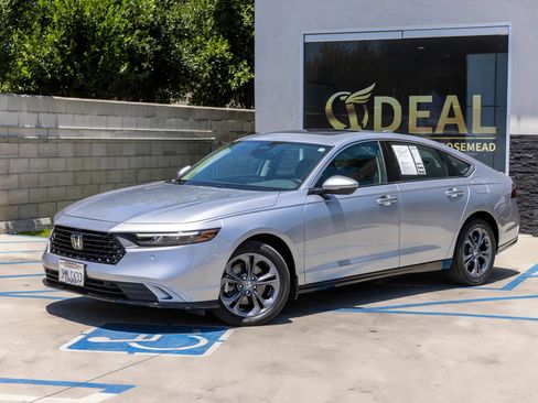 Used 2024 Honda Accord EX-L image 6