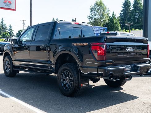Used 2025 Ford F150 Tremor w/ Mobile Office Package AWD/4WD image 5