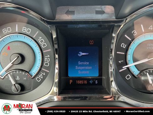 Used 2011 Buick LaCrosse CXS w/ Driver Confidence Package FWD image 20