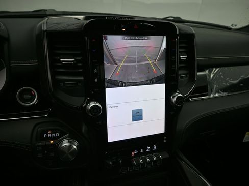 New 2026 RAM 1500 Limited w/ Night Edition AWD/4WD image 12