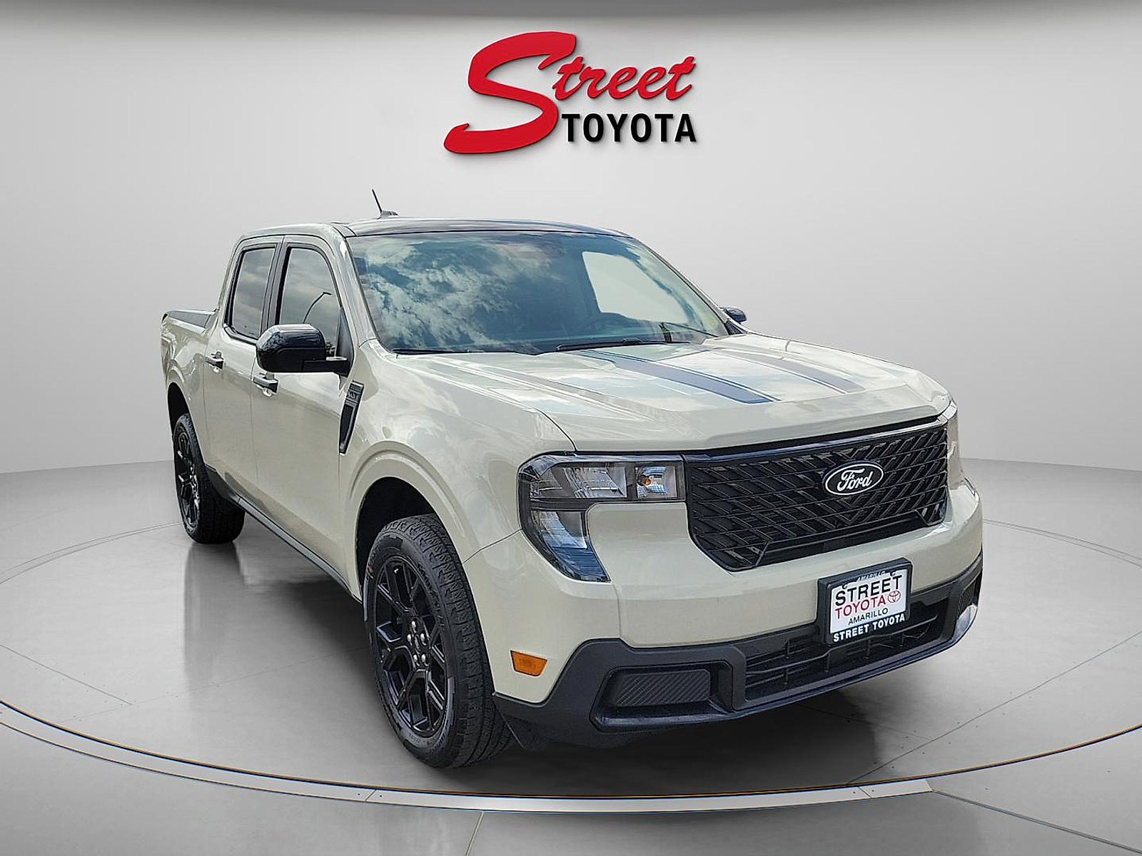 Used 2025 Ford Maverick XLT w/ XLT Luxury Package AWD/4WD image 5