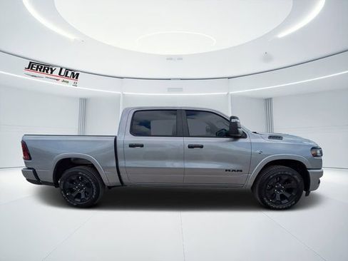 New 2026 RAM 1500 Big Horn AWD/4WD image 2