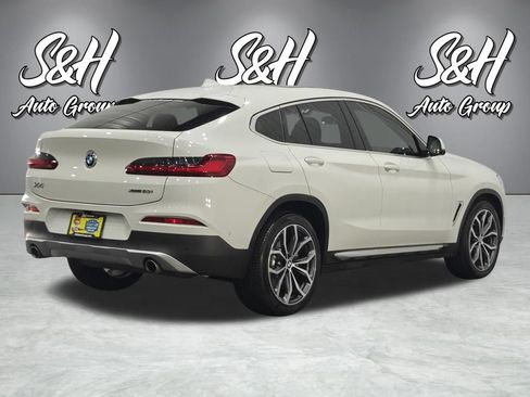 Used 2021 BMW X4 xDrive30i w/ Convenience Package AWD/4WD image 21