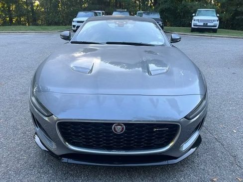 Certified 2023 Jaguar F-TYPE R-Dynamic AWD/4WD image 3