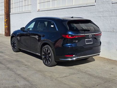 New 2026 MAZDA CX-90 Plug-In Hybrid w/ Premium Plus image 4