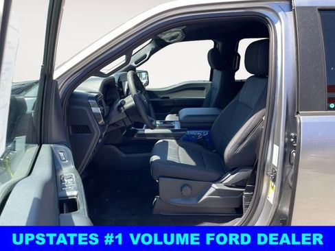 New 2025 Ford F150 STX w/ Equipment Group 200A image 9