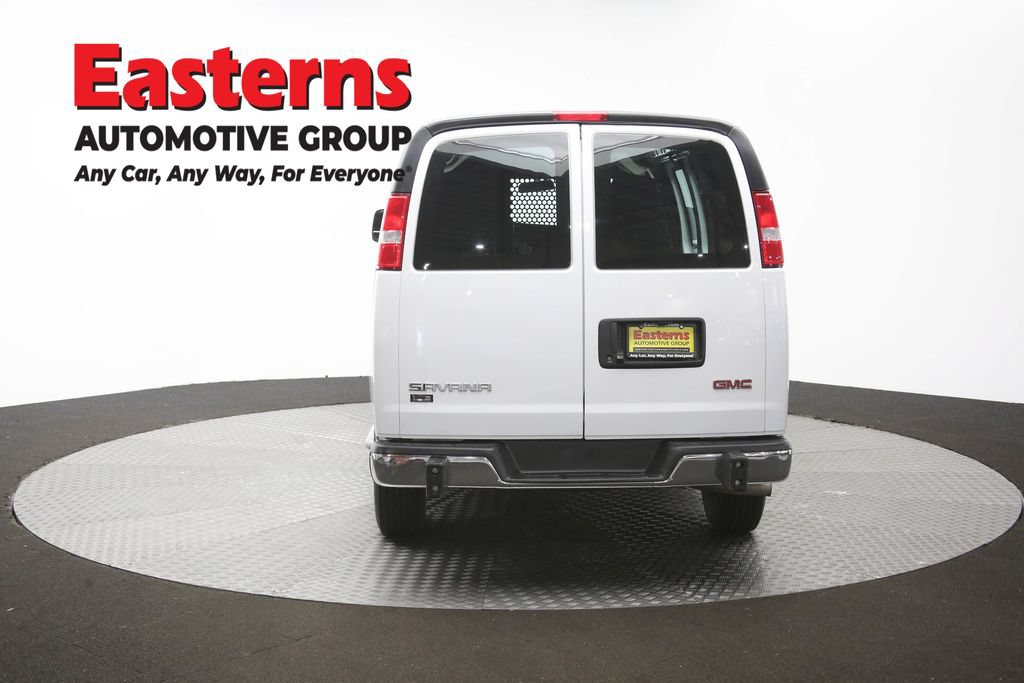 Used 2024 GMC Savana 2500 w/ Driver Convenience Package RWD image 34