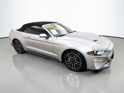Used 2020 Ford Mustang Premium