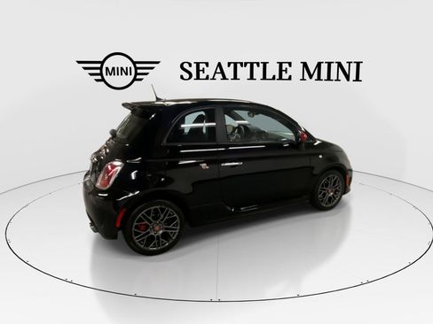 Used 2017 FIAT 500 Abarth FWD image 12