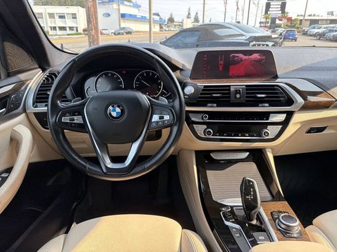 Used 2020 BMW X3 xDrive30i w/ Driving Assistance Package AWD/4WD image 27