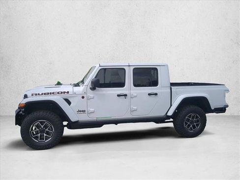 New 2026 Jeep Gladiator Rubicon AWD/4WD image 5