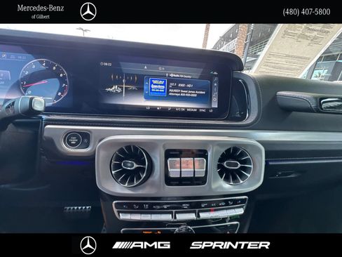 Certified 2021 Mercedes-Benz G 63 AMG 4MATIC image 31