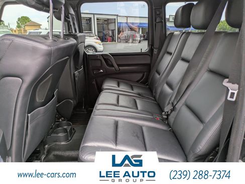 Used 2017 Mercedes-Benz G 550 image 12