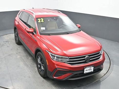 Used 2022 Volkswagen Tiguan SE FWD image 24