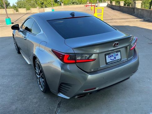 Used 2016 Lexus RC 300 AWD image 4