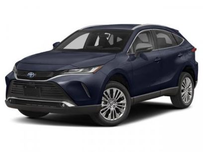 Used 2024 Toyota Venza Limited