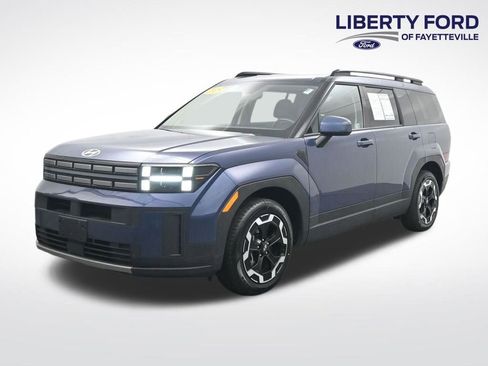 Used 2025 Hyundai Santa Fe SEL FWD image 1