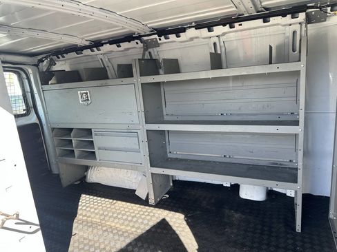 Used 2020 Chevrolet Express 2500 w/ Driver Convenience Package image 21