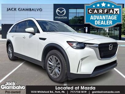 Certified 2024 MAZDA CX-90 3.3 Turbo w/ Preferred Package