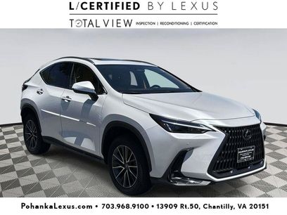 Used 2025 Lexus NX 350 AWD w/ Accessory Package (P2)
