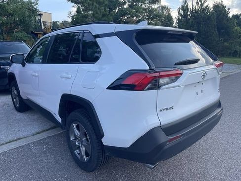 Certified 2025 Toyota RAV4 XLE AWD/4WD image 7