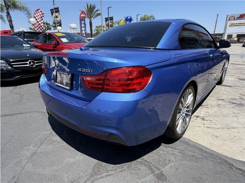 Used 2017 BMW 430i Convertible RWD image 7