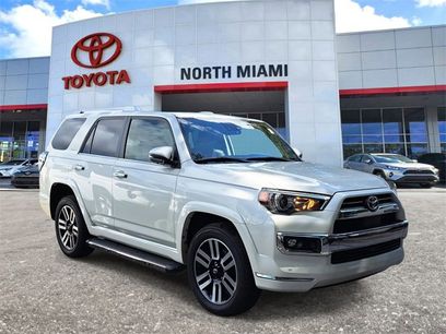 Used 2023 Toyota 4Runner Limited