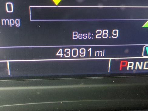 Used 2018 Chevrolet Silverado 1500 LTZ Z71 w/ Redline Edition image 30