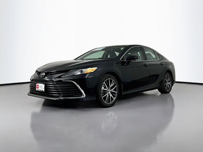Certified 2023 Toyota Camry XLE w/ Protection Package (Q2) (TMS)
