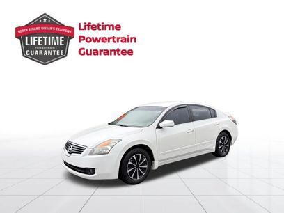 Used 2007 Nissan Altima 2.5 S w/ Technology Pkg