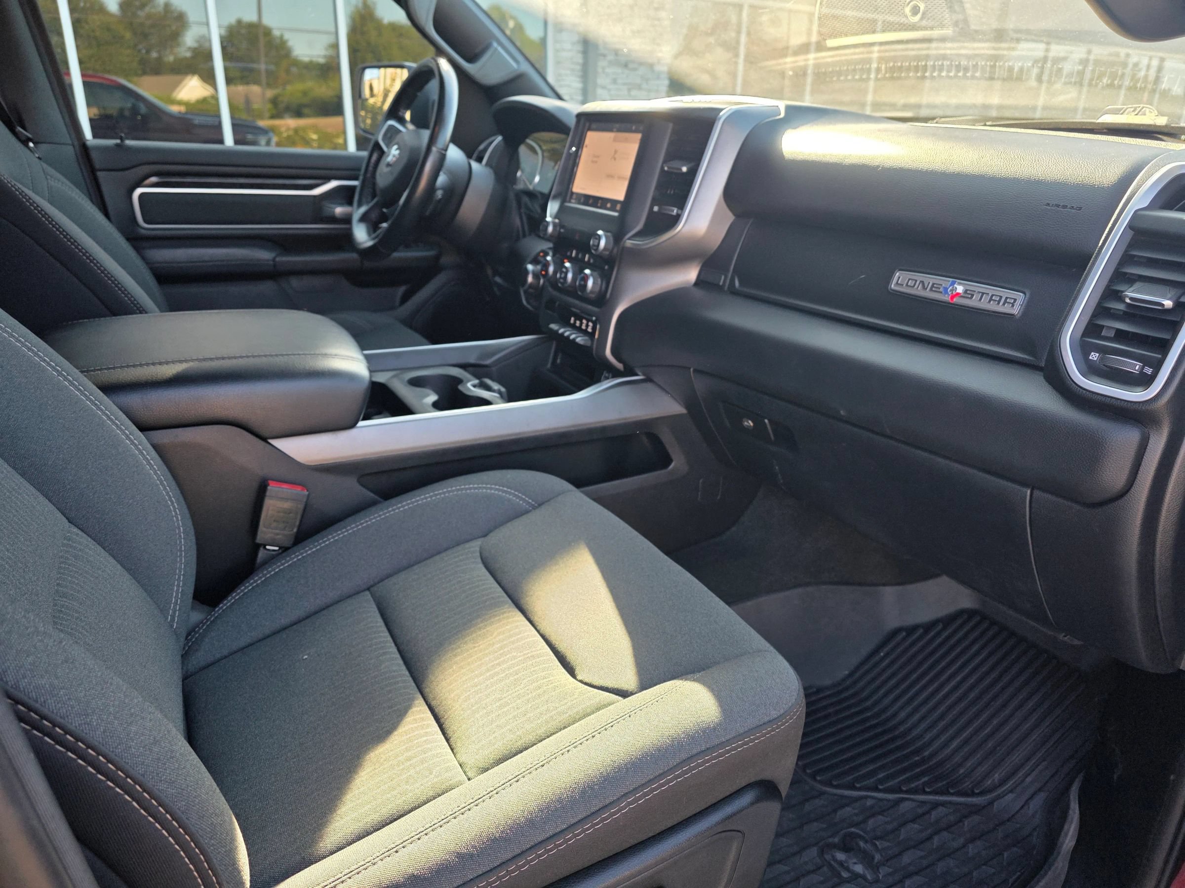 Used 2023 RAM 1500 Lone Star AWD/4WD image 6