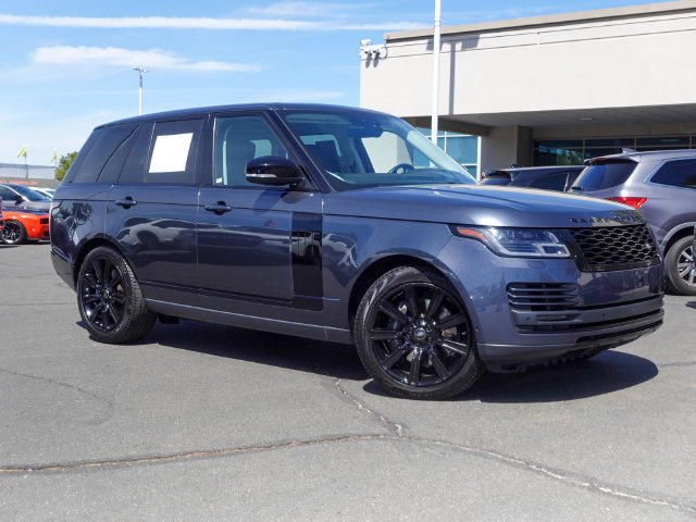 Used 2021 Land Rover Range Rover Westminster Edition AWD/4WD image 5