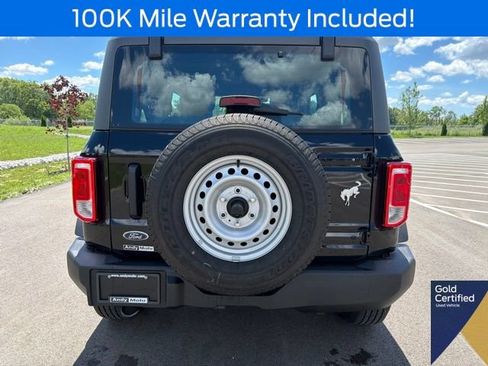 Used 2025 Ford Bronco 2-Door AWD/4WD image 10
