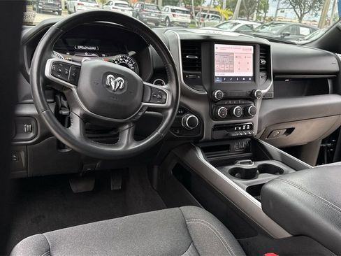 Used 2022 RAM 1500 Lone Star image 36