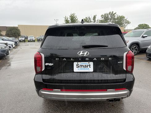 Used 2025 Hyundai Palisade Calligraphy AWD/4WD image 6