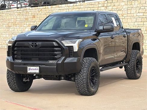 Used 2026 Toyota Tundra SR5 image 3