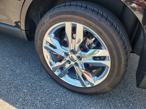 Used 2013 Ford Edge Limited w/ Class II Trailer Tow Pkg FWD image 25