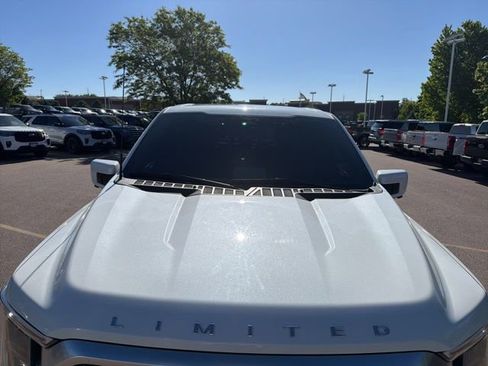 Used 2023 Ford F150 Limited AWD/4WD image 9