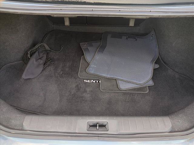 Used 2024 Nissan Sentra SV w/ Trunk Package FWD image 6