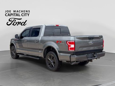 Used 2020 Ford F150 XLT w/ Equipment Group 302A Luxury AWD/4WD image 7