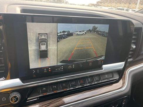 New 2026 Chevrolet Silverado 1500 RST w/ RST All Star Premium Package image 64