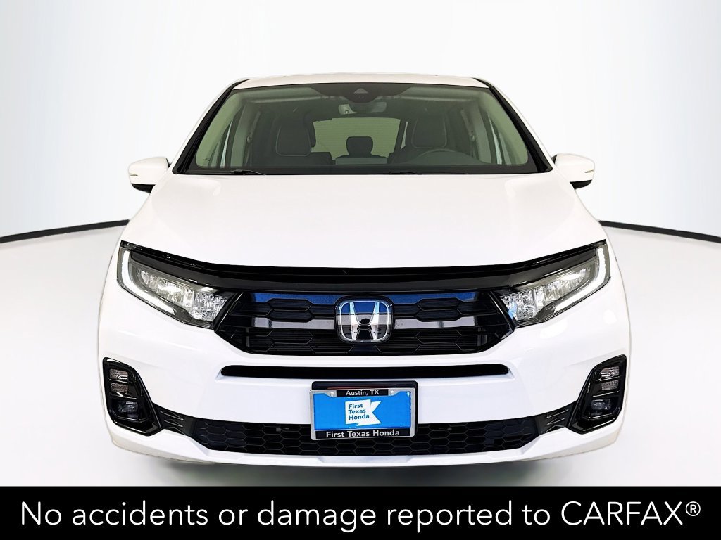 Certified 2026 Honda Odyssey Elite image 2