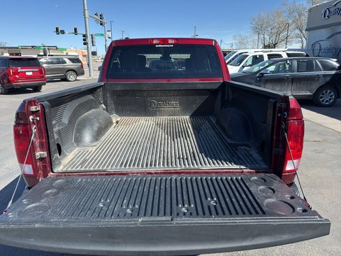 Used 2023 RAM 1500 Classic SLT w/ Protection Group image 12