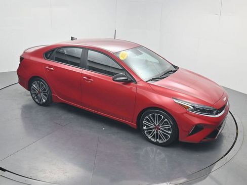 Certified 2023 Kia Forte GT FWD image 43