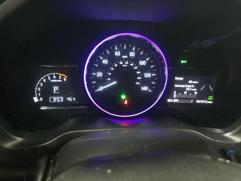 Used 2019 Honda HR-V EX image 9