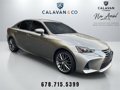 Used 2020 Lexus IS 300 AWD w/ Premium Package