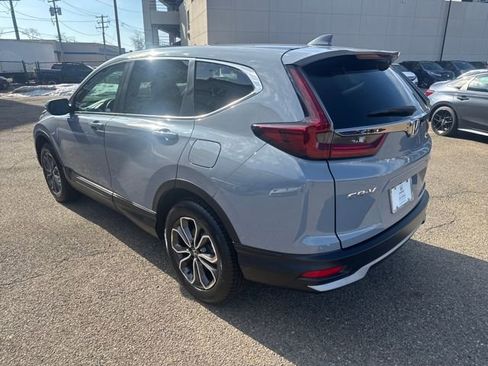 Used 2022 Honda CR-V EX-L image 17