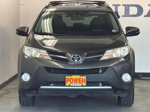 Used 2015 Toyota RAV4 XLE AWD/4WD image 8