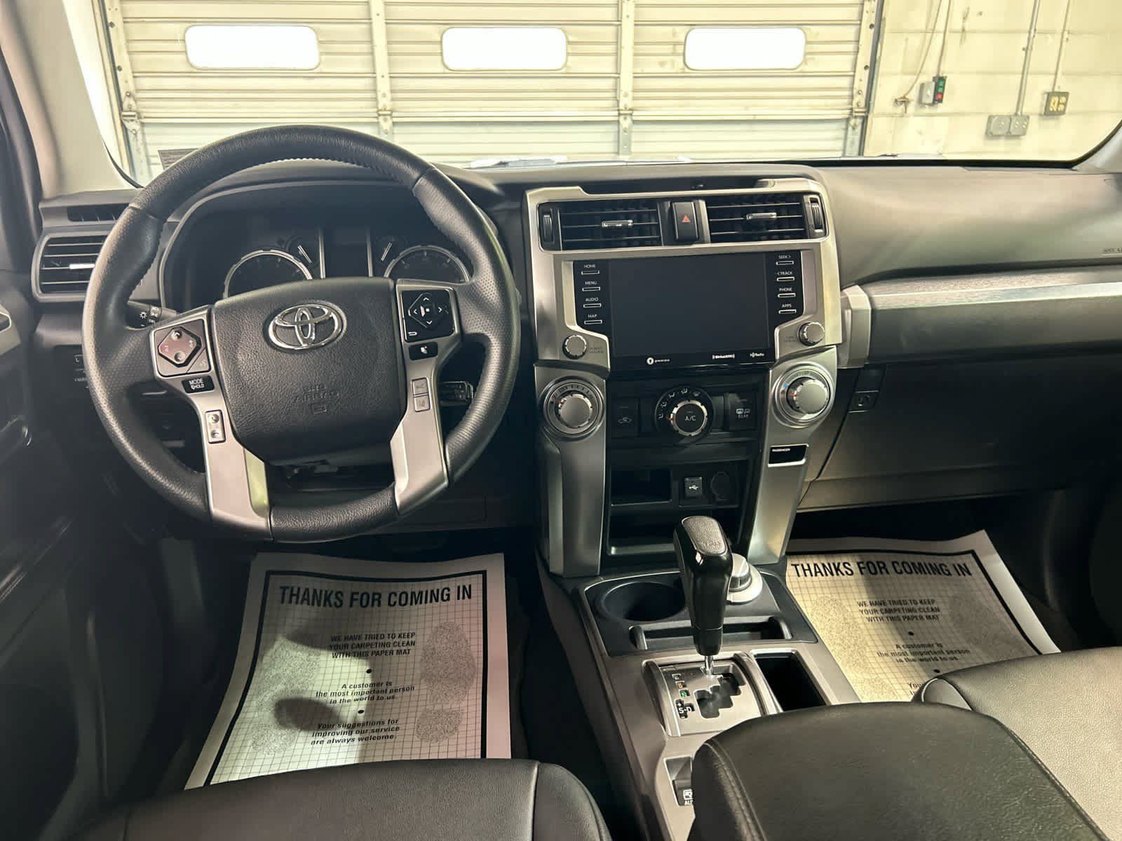 Used 2022 Toyota 4Runner TRD Sport w/ Technology Package AWD/4WD image 4
